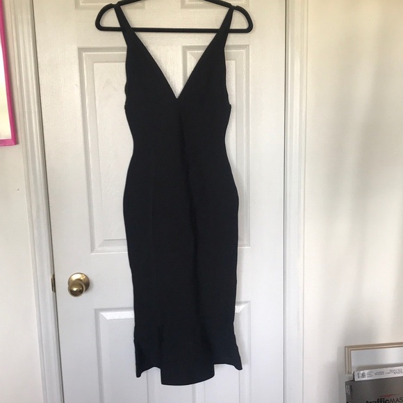 Bandage midi dress - Picture 2 of 4